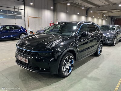Compra LYNK & CO 01 en Ayvens Carmarket