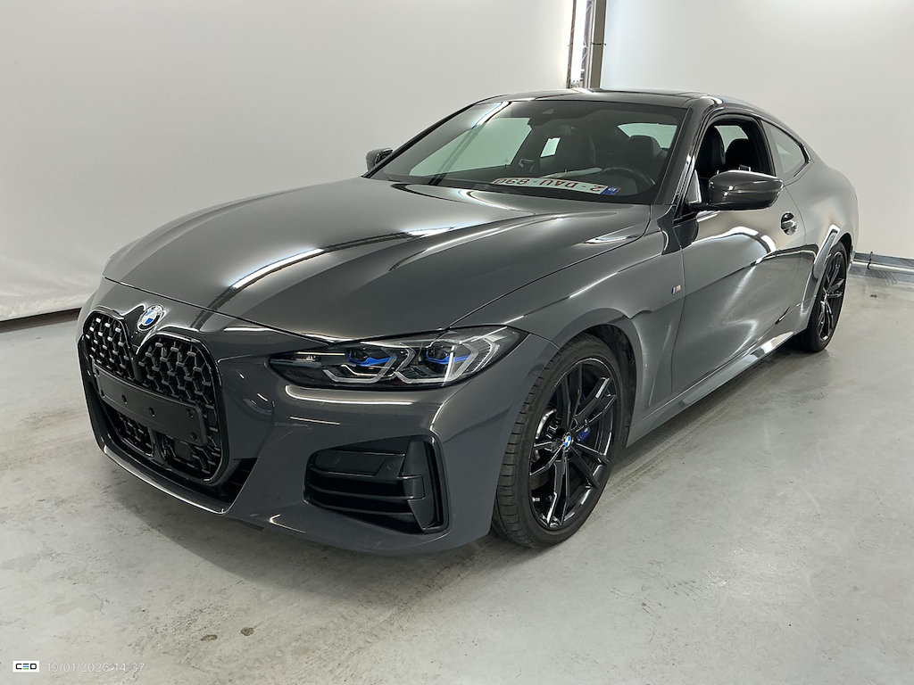 BMW 4 Series COUPE MHEV 3.0 M440D XDRIVE 4WD AUTO
