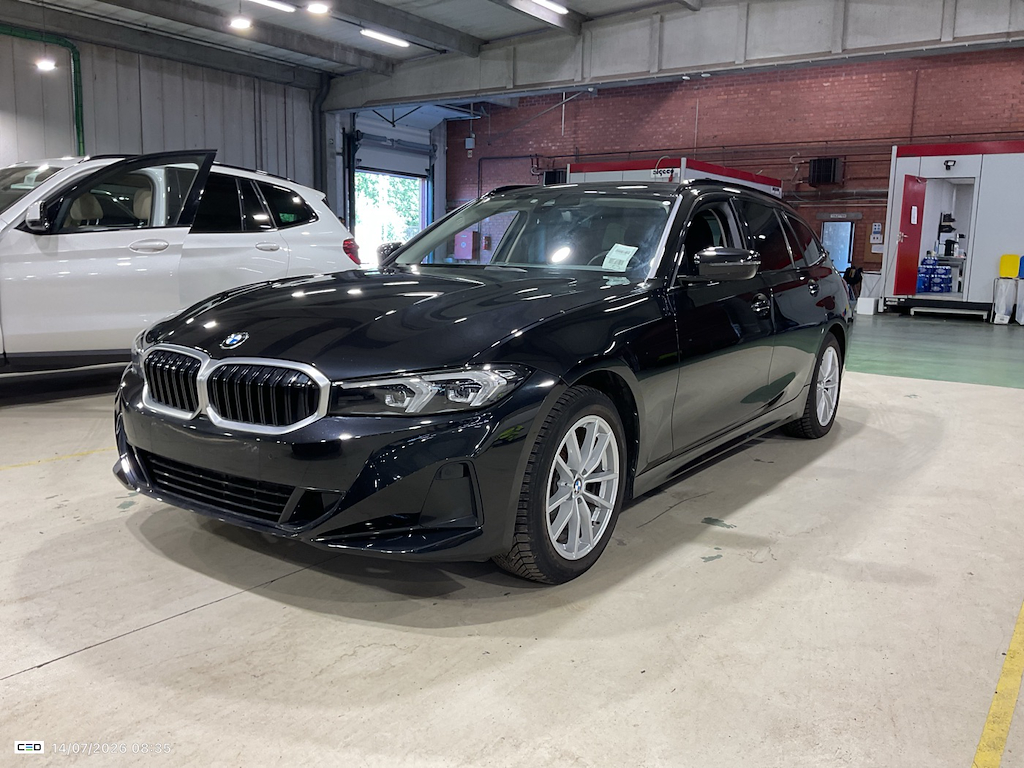 BMW 3 Series TOURING 2.0 318D (100KW) TOURING