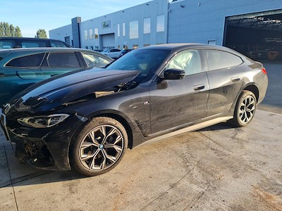 BMW i4 2022 — авто из Европы под ключ