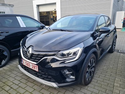 Kjøp RENAULT Captur hos Ayvens Carmarket