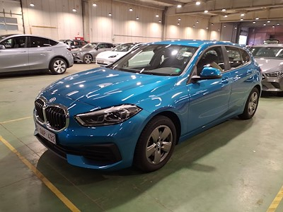Buy BMW 1 SERIES HATCH on Ayvens Carmarket