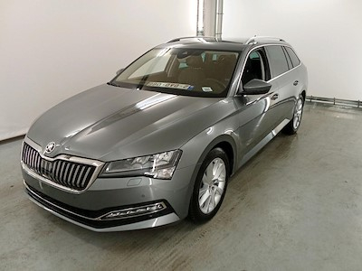 Koop SKODA SUPERB COMBI op Ayvens Carmarket