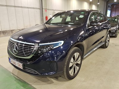 MERCEDES-BENZ EQC 2021 — авто из Европы под ключ