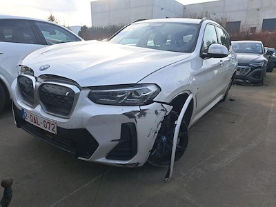 Achetez BMW IX3 sur Ayvens Carmarket