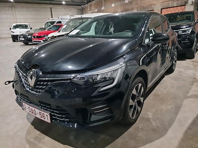 Buy RENAULT CLIO on Ayvens Carmarket