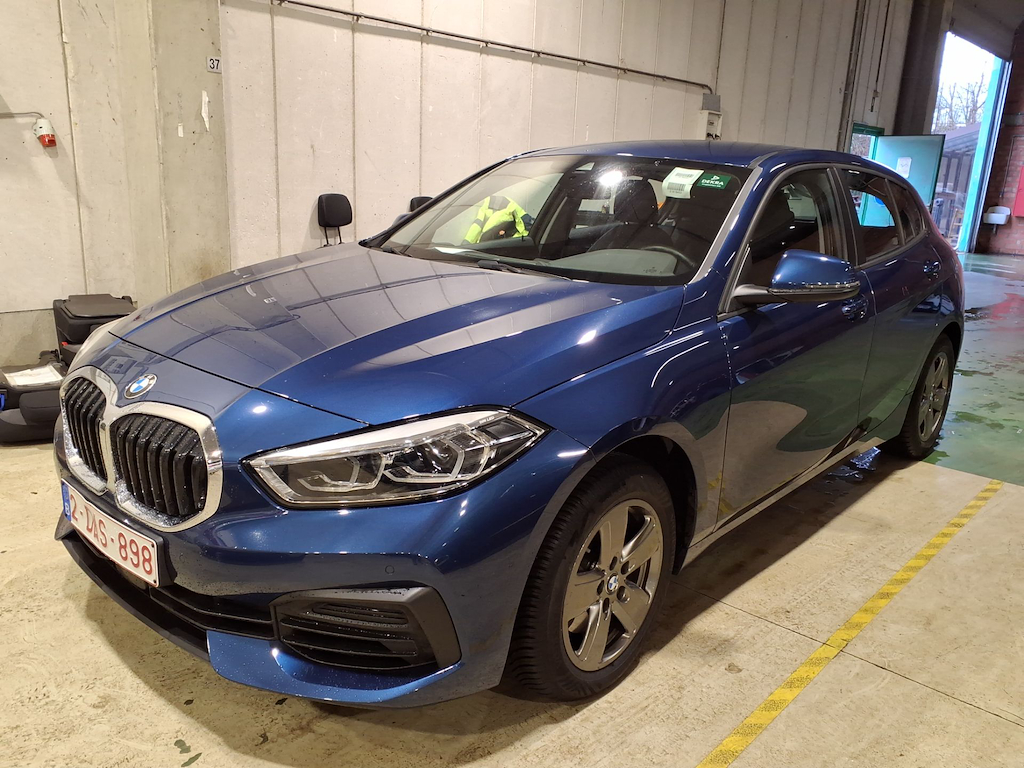 BMW 1 Series HATCH 1.5 116IA (80KW)
