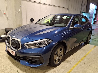 Comprar BMW 1 SERIES HATCH en Ayvens Carmarket
