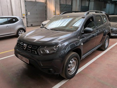 Kaufe DACIA DUSTER bei Ayvens Carmarket