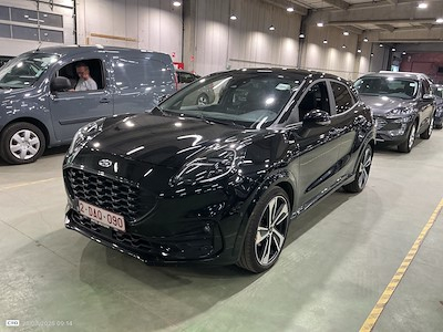 Купуй FORD Puma на Ayvens Carmarket