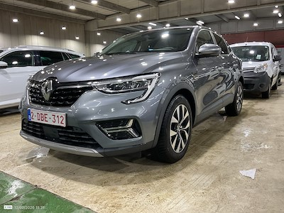 Kúpiť RENAULT ARKANA na Ayvens Carmarket