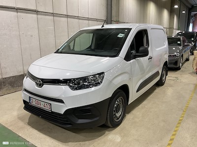 TOYOTA PROACE CITY 2021 — авто из Европы под ключ