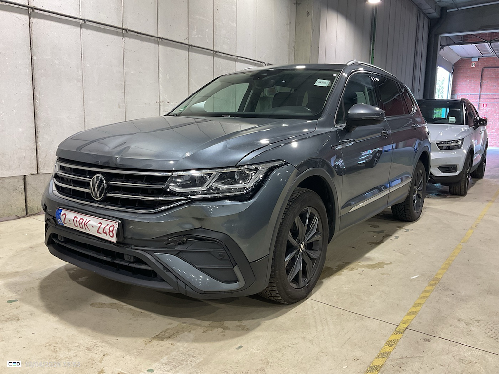 Volkswagen Tiguan ALLSPACE 2.0 TDI LIFE BUSINESS DSG