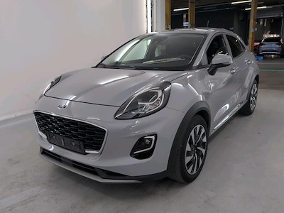 Αγορά FORD PUMA στο Ayvens Carmarket