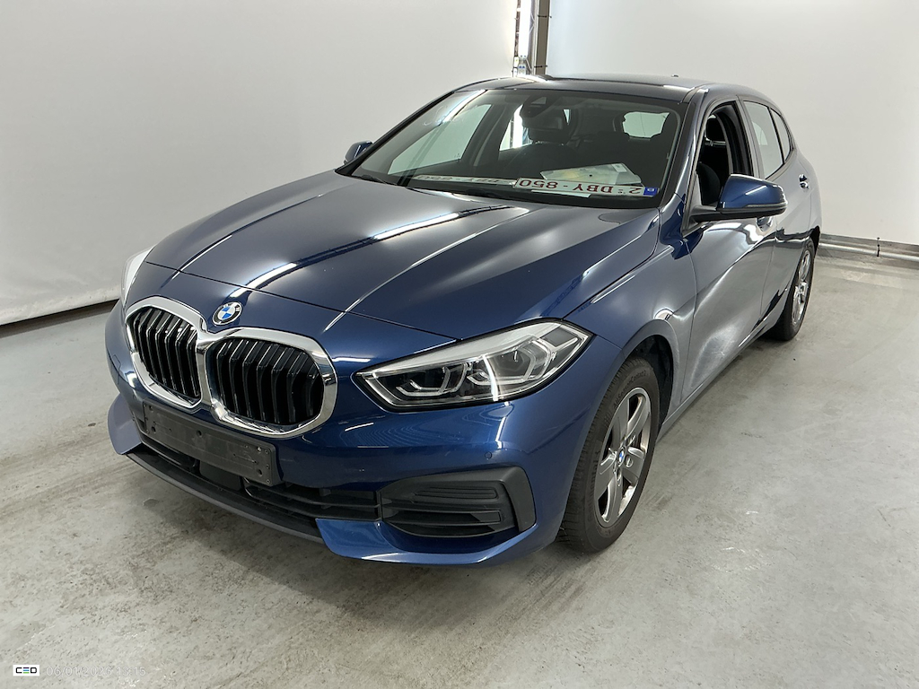 BMW 1 Series HATCH 1.5 116IA (80KW)