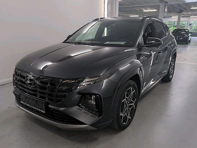 Achetez HYUNDAI Tucson sur Ayvens Carmarket