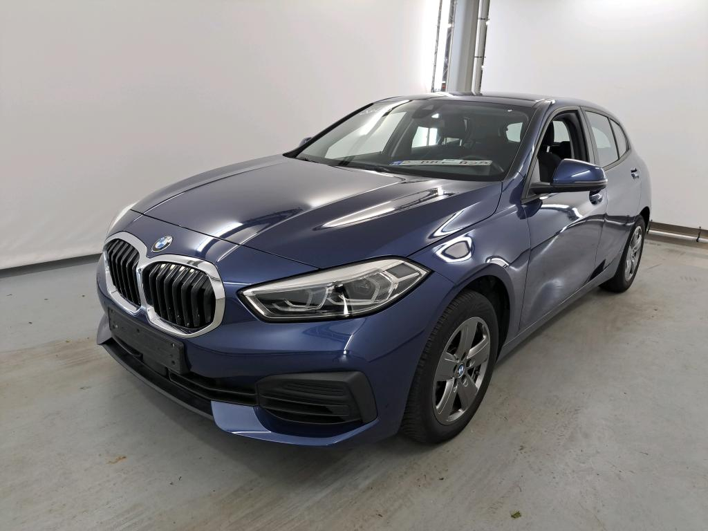 BMW 1 Series HATCH 1.5 116IA (80KW)