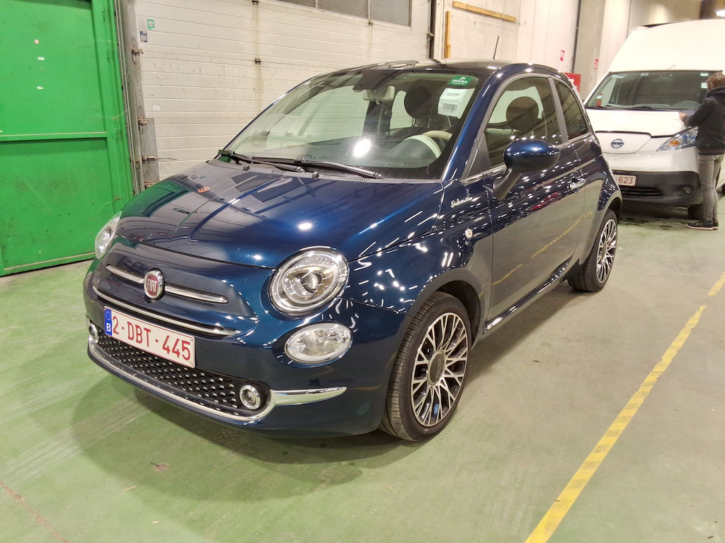 Fiat 500 1.0 HYBRID 70 DOLCEVITA