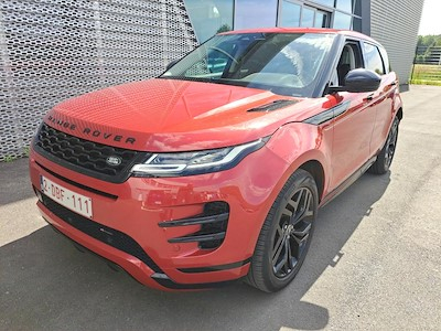 Buy LAND ROVER RANGE ROVER EVOQUE on Ayvens Carmarket