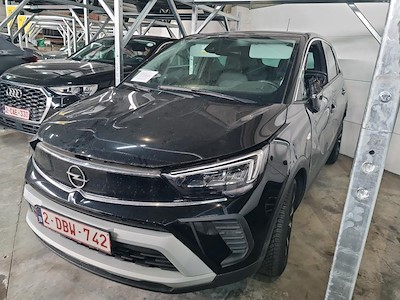 OPEL CROSSLAND 2022 — авто из Европы под ключ