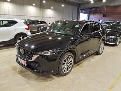 Comprar MAZDA CX-5 no Ayvens Carmarket
