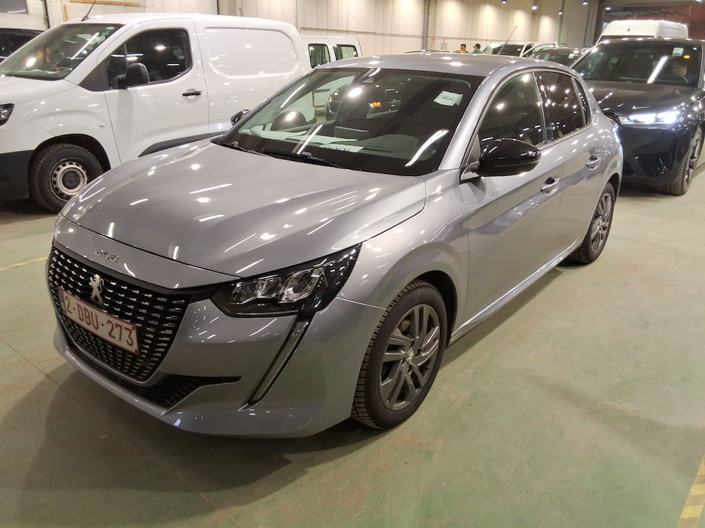 Peugeot 208 1.5 BLUEHDI 75KW S-S STYLE