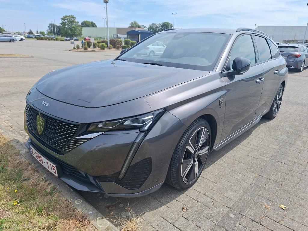 Peugeot 308 1.5 BLUEHDI 96KW S-S AUTO GT