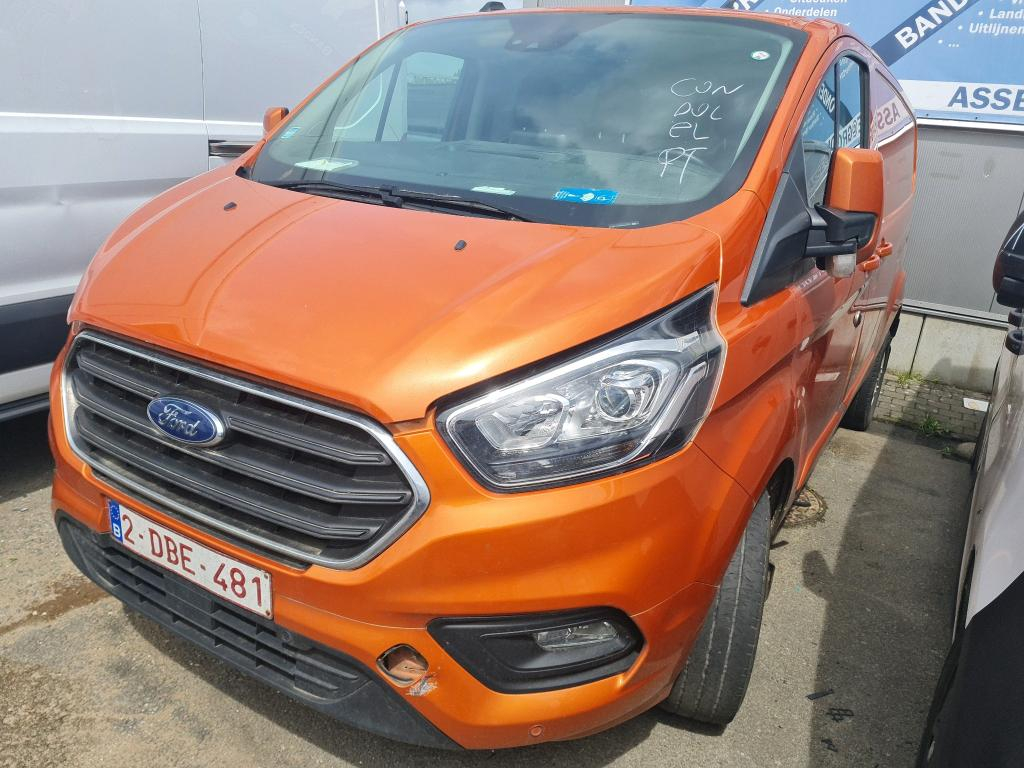 Ford Transit Custom 2.0TD 130PS LIMITED FWD 340 LWB AUTO