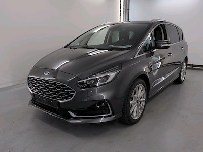Buy FORD S-MAX on Ayvens Carmarket