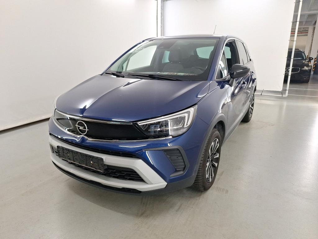 Opel Crossland X 1.2 81KW TURBO S-S ELEGANCE
