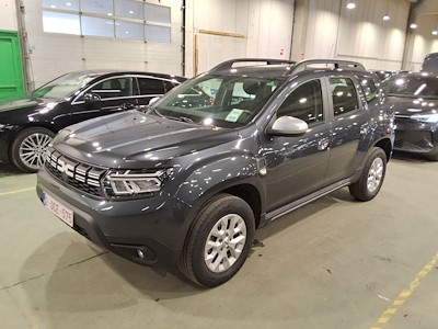 Compra DACIA DUSTER en Ayvens Carmarket