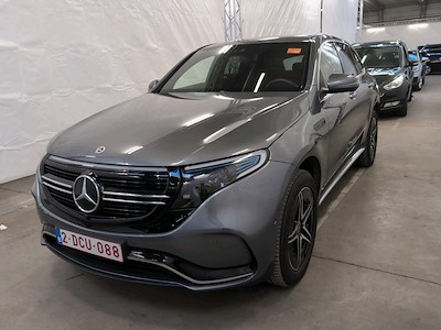 Kaufe MERCEDES-BENZ EQC bei Ayvens Carmarket