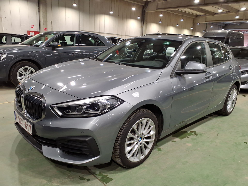 BMW 1 Series HATCH 1.5 116I (80KW)