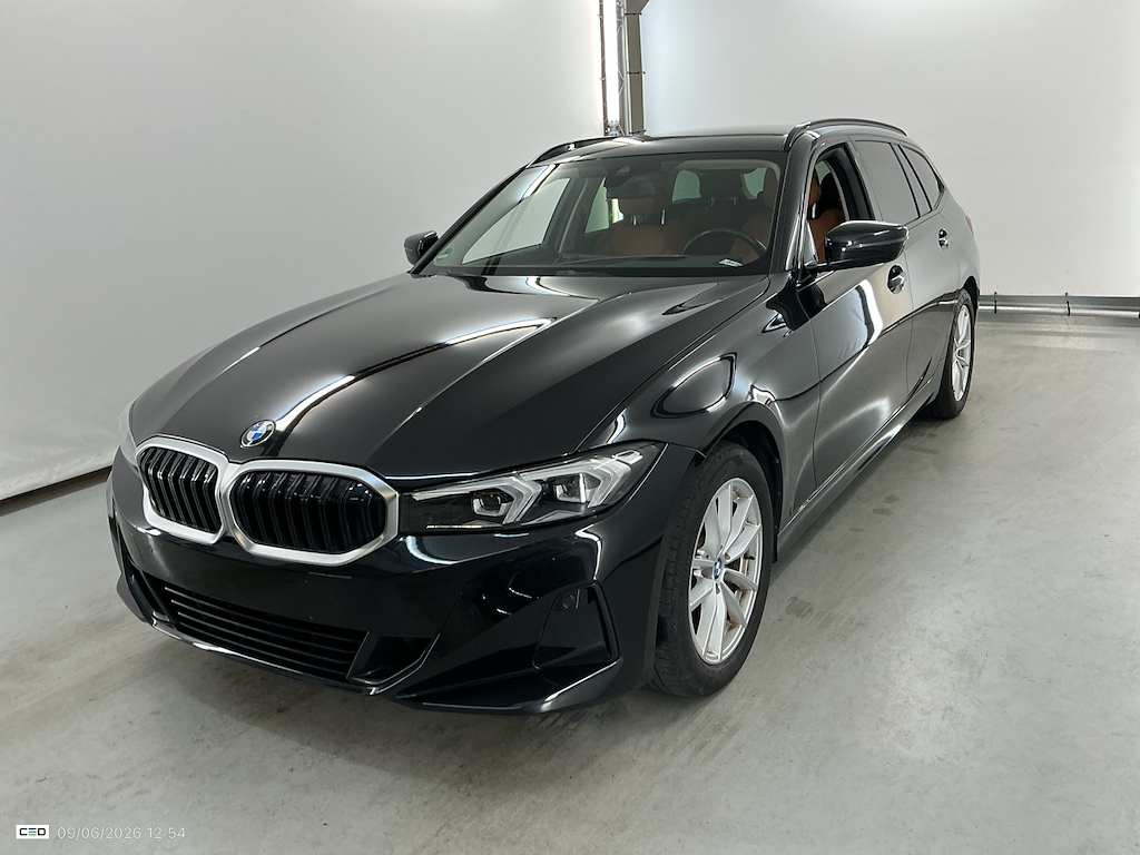 BMW 3 Series TOURING 2.0 318D (100KW) TOURING