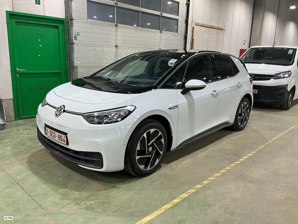 Volkswagen ID.3 BEV 62KWH 150KW ACTIVE PRO PERFORMANCE
