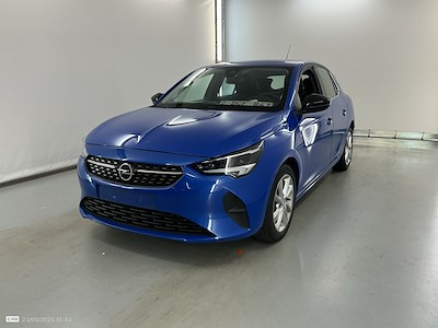 OPEL CORSA 2023 — авто из Европы под ключ