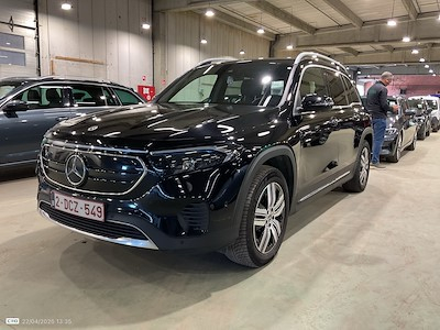 Kaufe MERCEDES-BENZ EQB bei Ayvens Carmarket