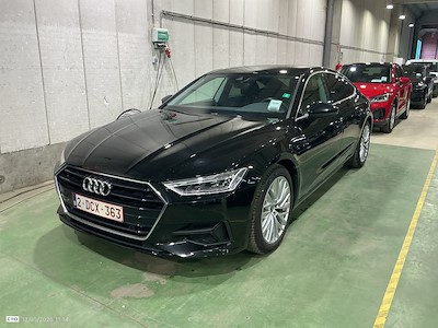 Kúpiť AUDI A7 na Ayvens Carmarket