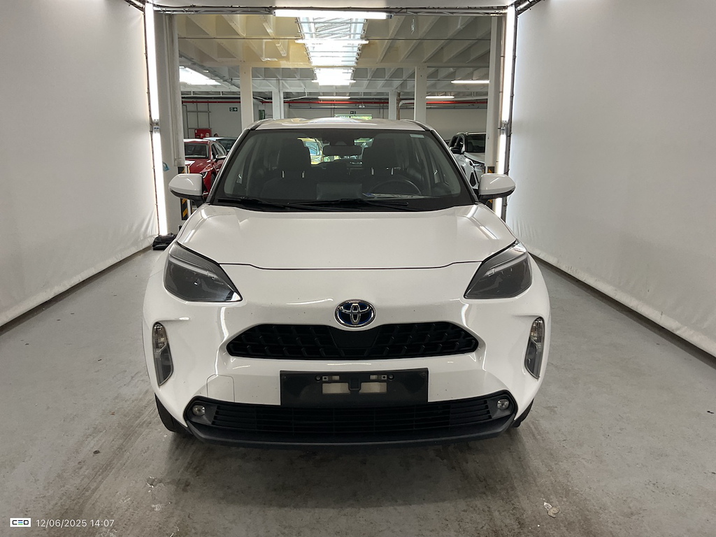 Toyota Yaris CROSS 1.5 VVT-IE HEV DYNAMIC CVT