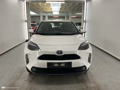 Compra TOYOTA YARIS CROSS en Ayvens Carmarket