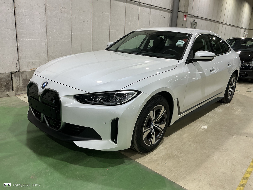 BMW i4 BEV EDRIVE40 GRAN COUPE