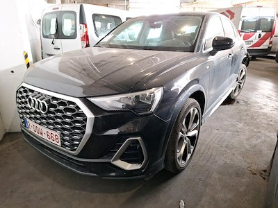 Koupit AUDI Q3 SPORTBACK na Ayvens Carmarket