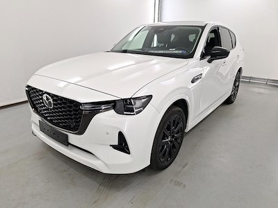 Buy MAZDA CX-60 on Ayvens Carmarket