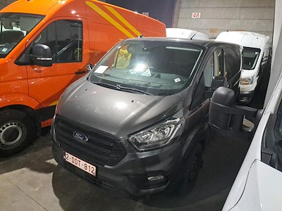 Köp FORD TRANSIT CUSTOM på Ayvens Carmarket