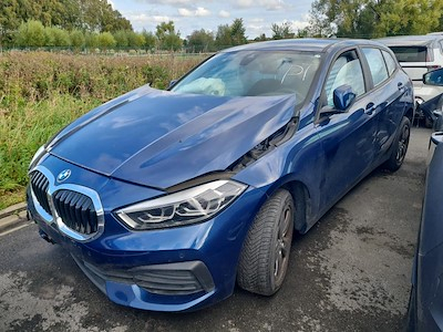 BMW 1 SERIES HATCH 2022 — авто из Европы под ключ