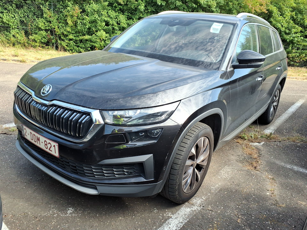 Skoda Kodiaq 2.0 CRTDI 110KW DSG7 CLEVER+