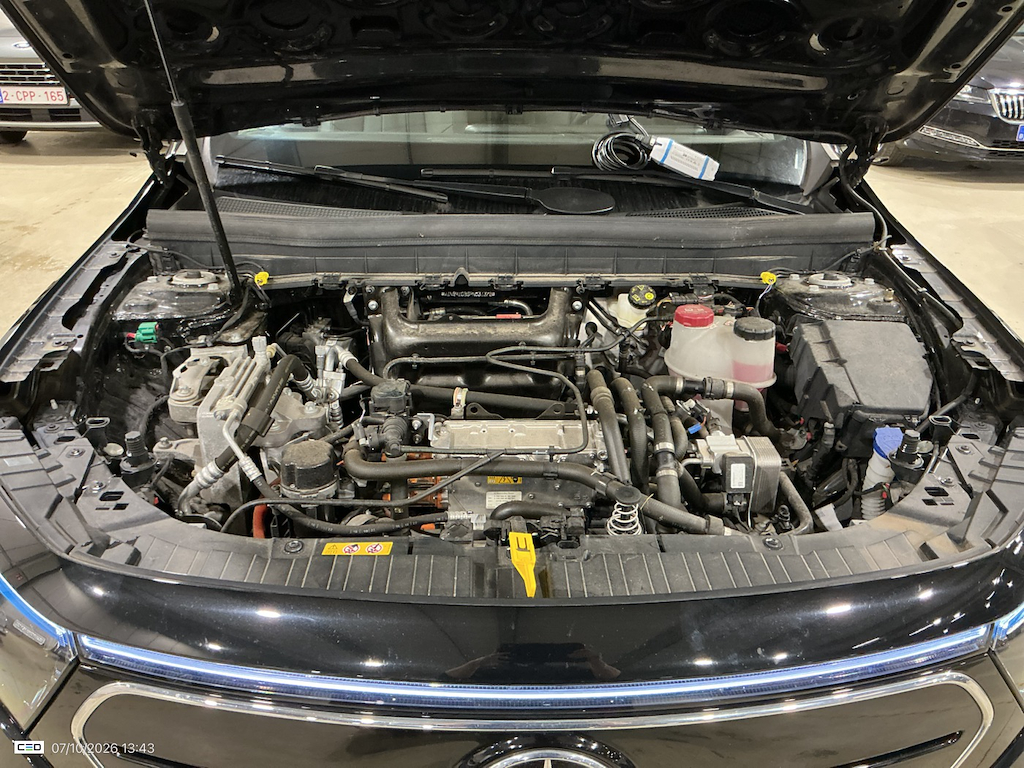 Foto 6 van Mercedes EQB