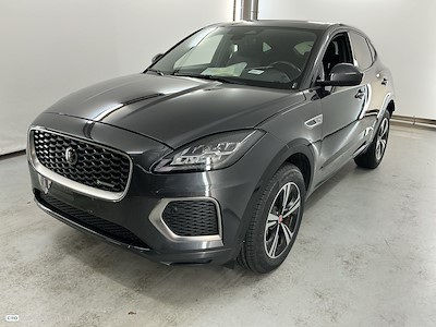 Buy JAGUAR E-PACE on Ayvens Carmarket