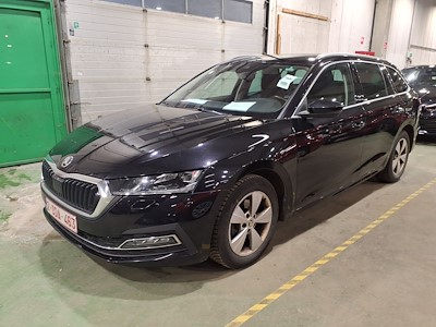 Achetez SKODA OCTAVIA COMBI sur Ayvens Carmarket