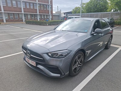 Achetez MERCEDES-BENZ C-CLASS BERLINE sur Ayvens Carmarket